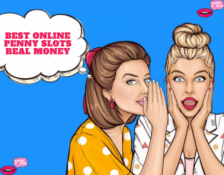 The Best Online Penny Slots For Real Money